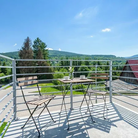 Apartament Lazurowy - 5D Apartamenty Swieradow-Zdroj Exterior photo