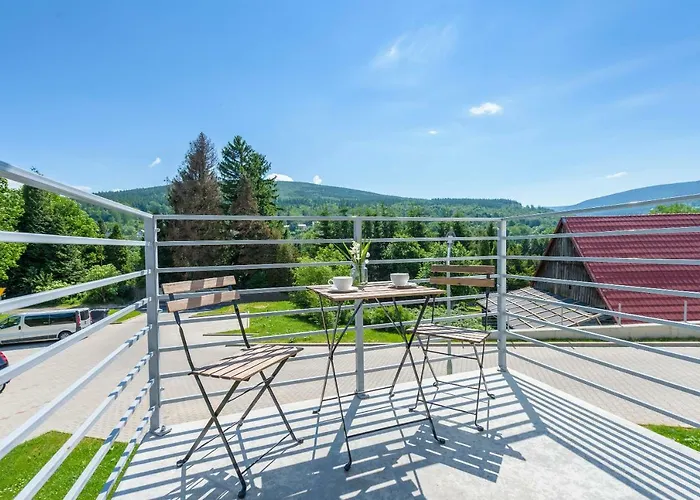 Apartament Lazurowy - 5D Apartamenty