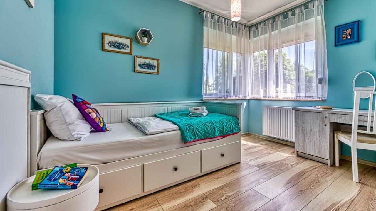 Apartment Lazurowy - 5d Swieradow-Zdroj