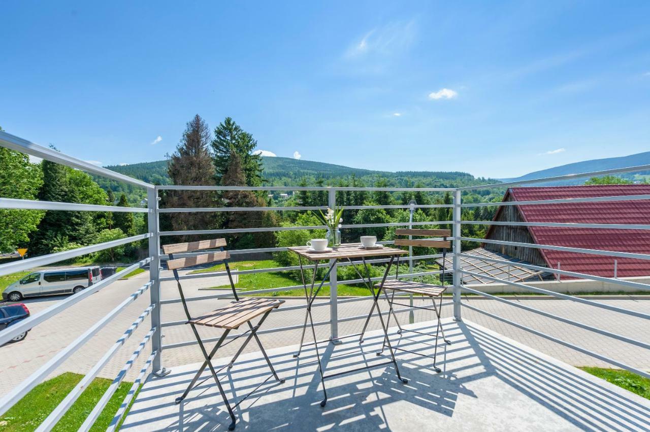 Apartment Lazurowy - 5d *